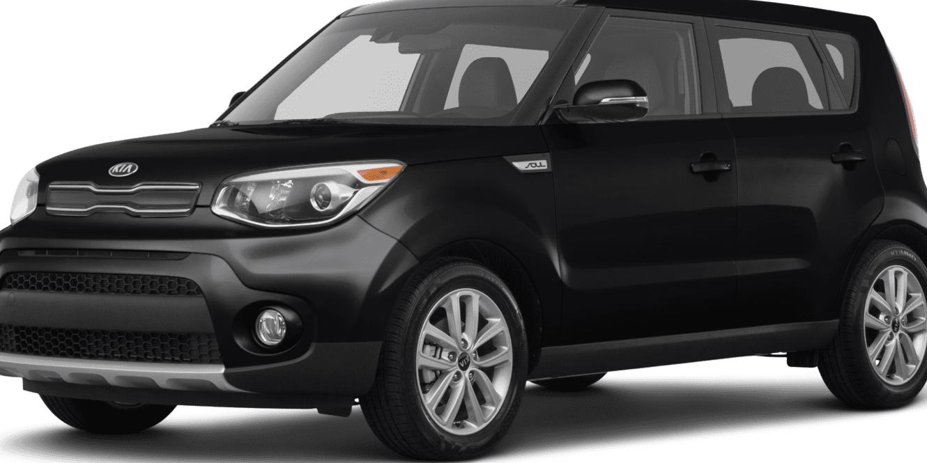 KIA SOUL 2018 KNDJN2A24J7601700 image