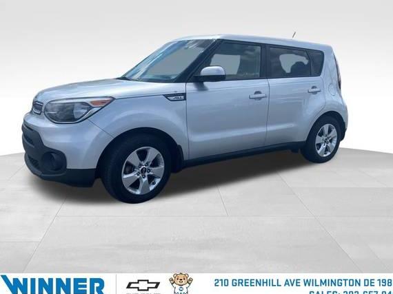 KIA SOUL 2018 KNDJN2A22J7550312 image
