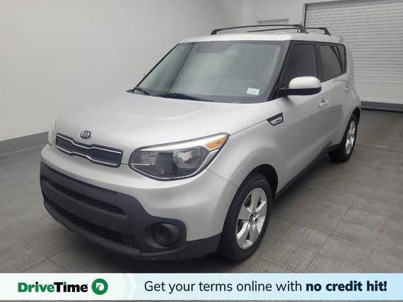 KIA SOUL 2018 KNDJN2A21J7560586 image