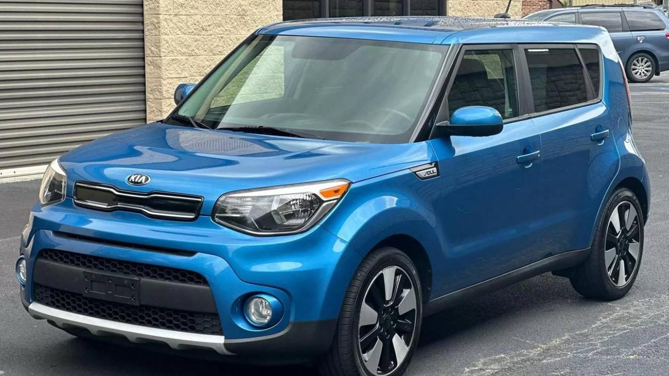 KIA SOUL 2018 KNDJP3A52J7555116 image