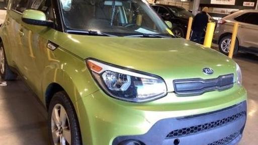 KIA SOUL 2018 KNDJN2A26J7891955 image