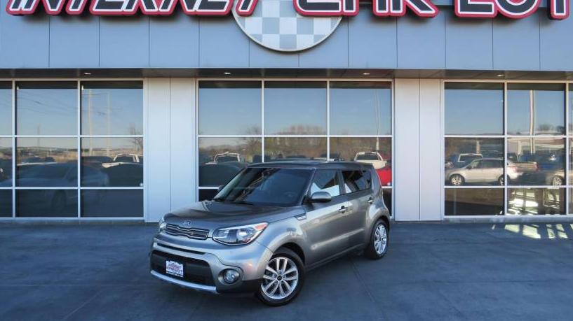 KIA SOUL 2018 KNDJP3A59J7527345 image