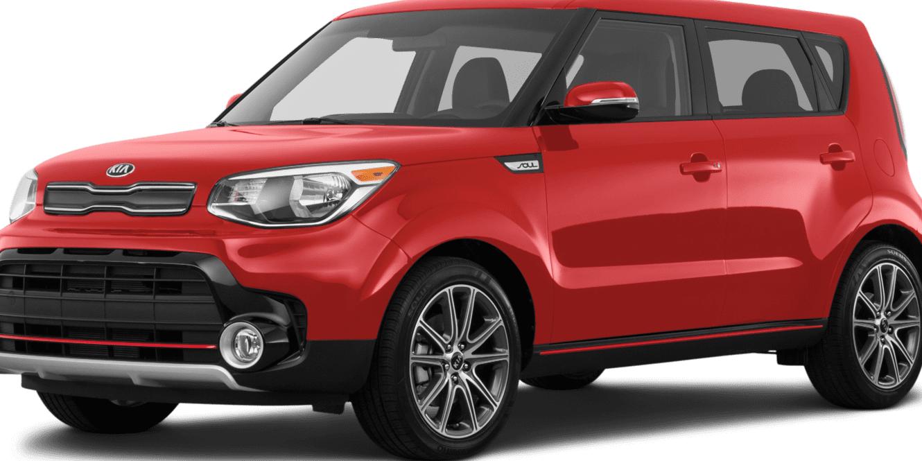 KIA SOUL 2018 KNDJX3AA6J7616013 image