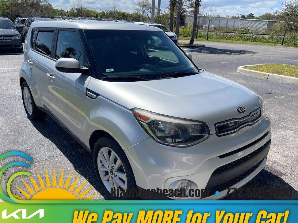 KIA SOUL 2018 KNDJP3A57J7575734 image