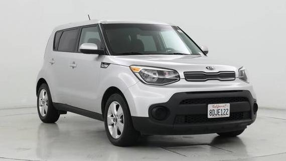 KIA SOUL 2018 KNDJN2A21J7606420 image