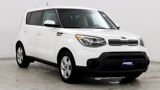 KIA SOUL 2018 KNDJN2A25J7593509 image