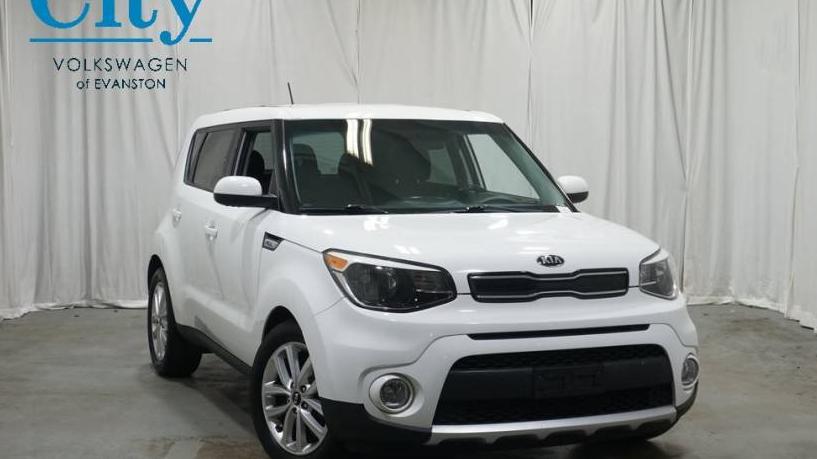 KIA SOUL 2018 KNDJP3A54J7894394 image