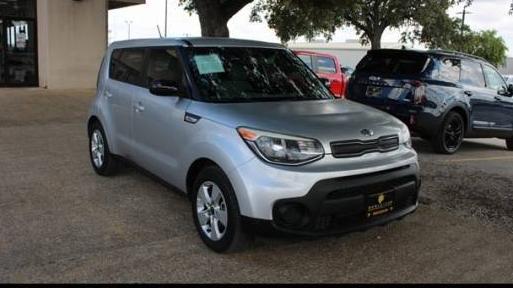 KIA SOUL 2018 KNDJN2A2XJ7597281 image