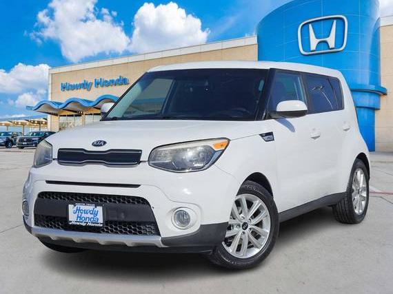 KIA SOUL 2018 KNDJP3A57J7514223 image