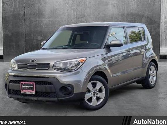 KIA SOUL 2018 KNDJN2A29J7609114 image