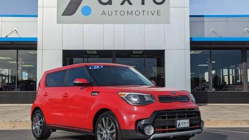 KIA SOUL 2018 KNDJX3AA1J7547120 image