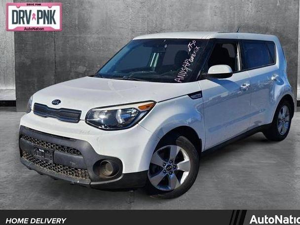 KIA SOUL 2018 KNDJN2A29J7560433 image