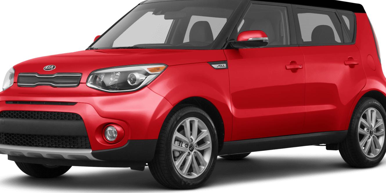 KIA SOUL 2018 KNDJP3A57J7576365 image