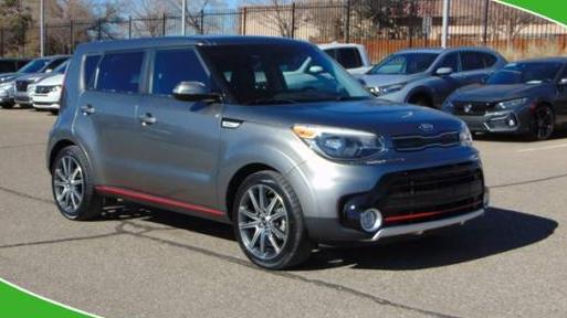 KIA SOUL 2018 KNDJX3AA4J7592570 image