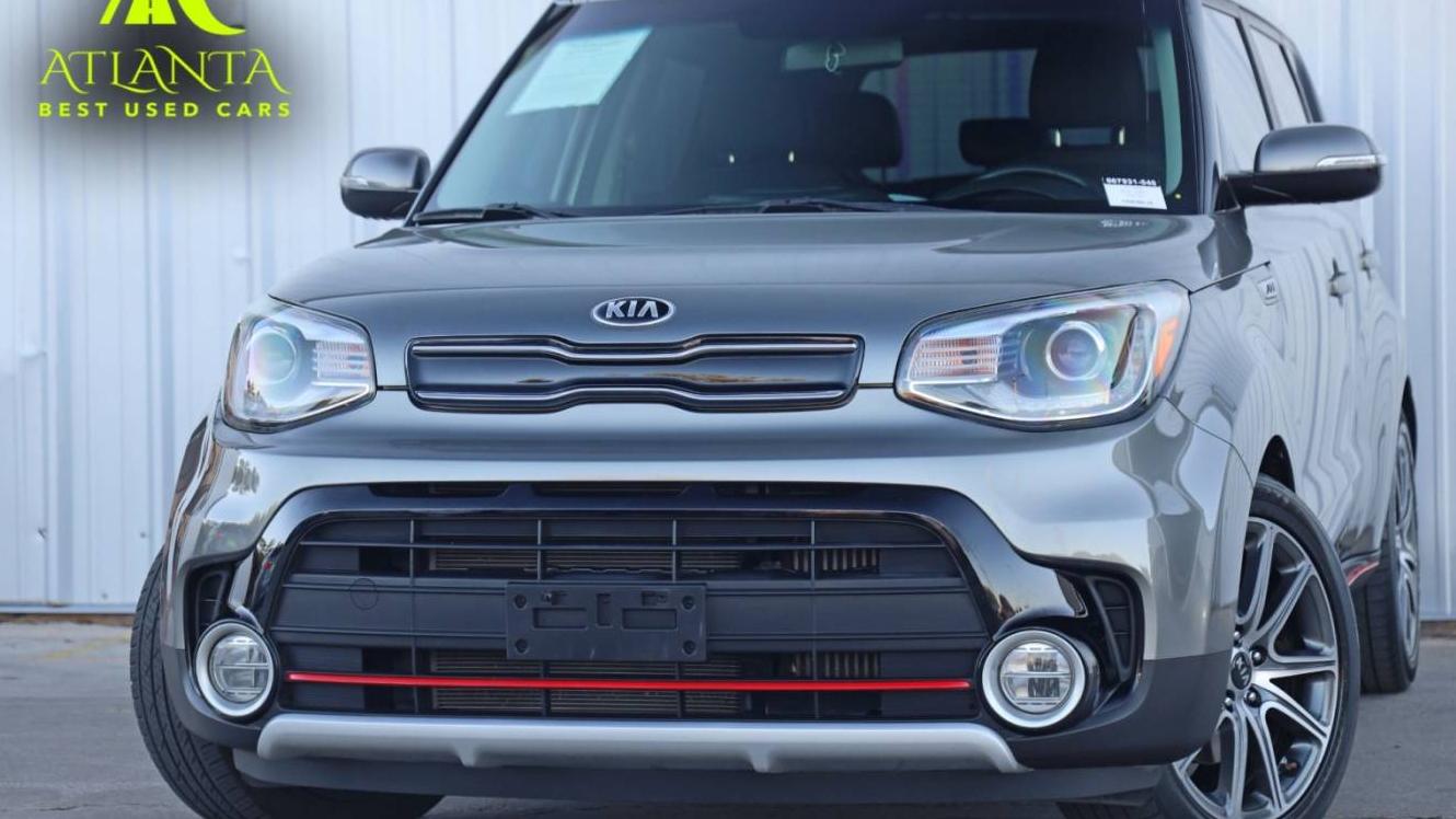 KIA SOUL 2018 KNDJX3AA6J7567931 image