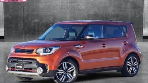 KIA SOUL 2018 KNDJX3AAXJ7585493 image