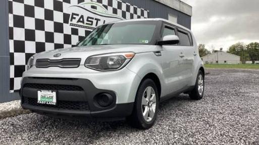 KIA SOUL 2018 KNDJN2A2XJ7569156 image