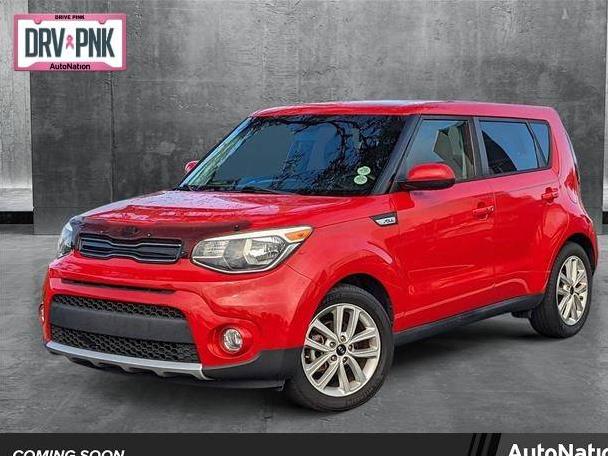 KIA SOUL 2018 KNDJP3A5XJ7581558 image