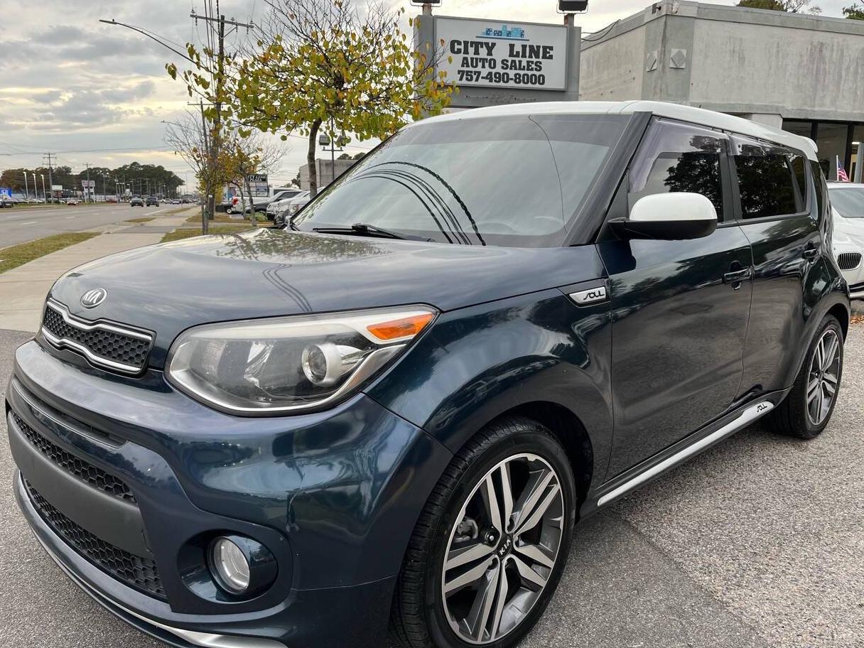 KIA SOUL 2018 KNDJP3A53J7622046 image