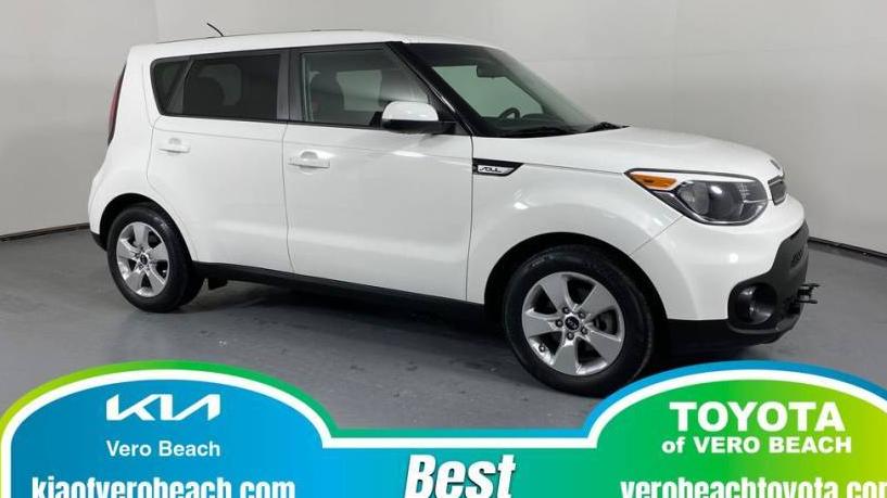 KIA SOUL 2018 KNDJN2A26J7577867 image