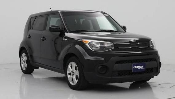 KIA SOUL 2018 KNDJN2A2XJ7892798 image