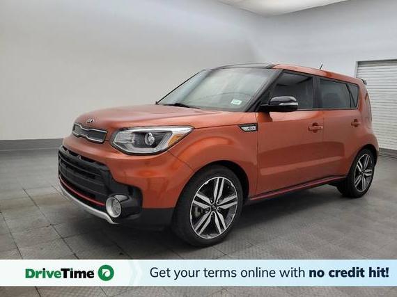 KIA SOUL 2018 KNDJX3AAXJ7588085 image