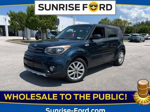 KIA SOUL 2018 KNDJP3A57J7605301 image