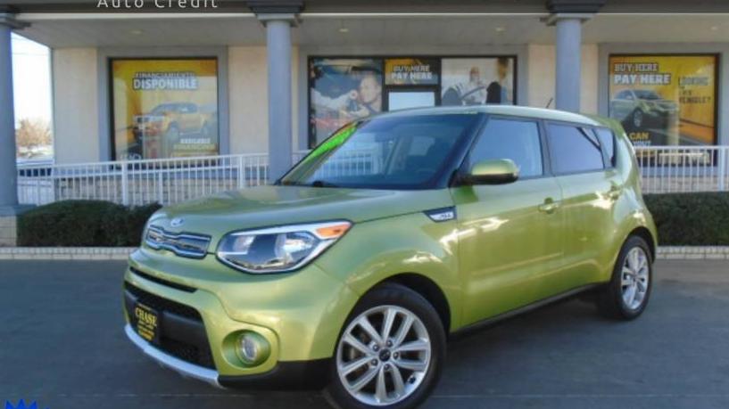 KIA SOUL 2018 KNDJP3A59J7905096 image