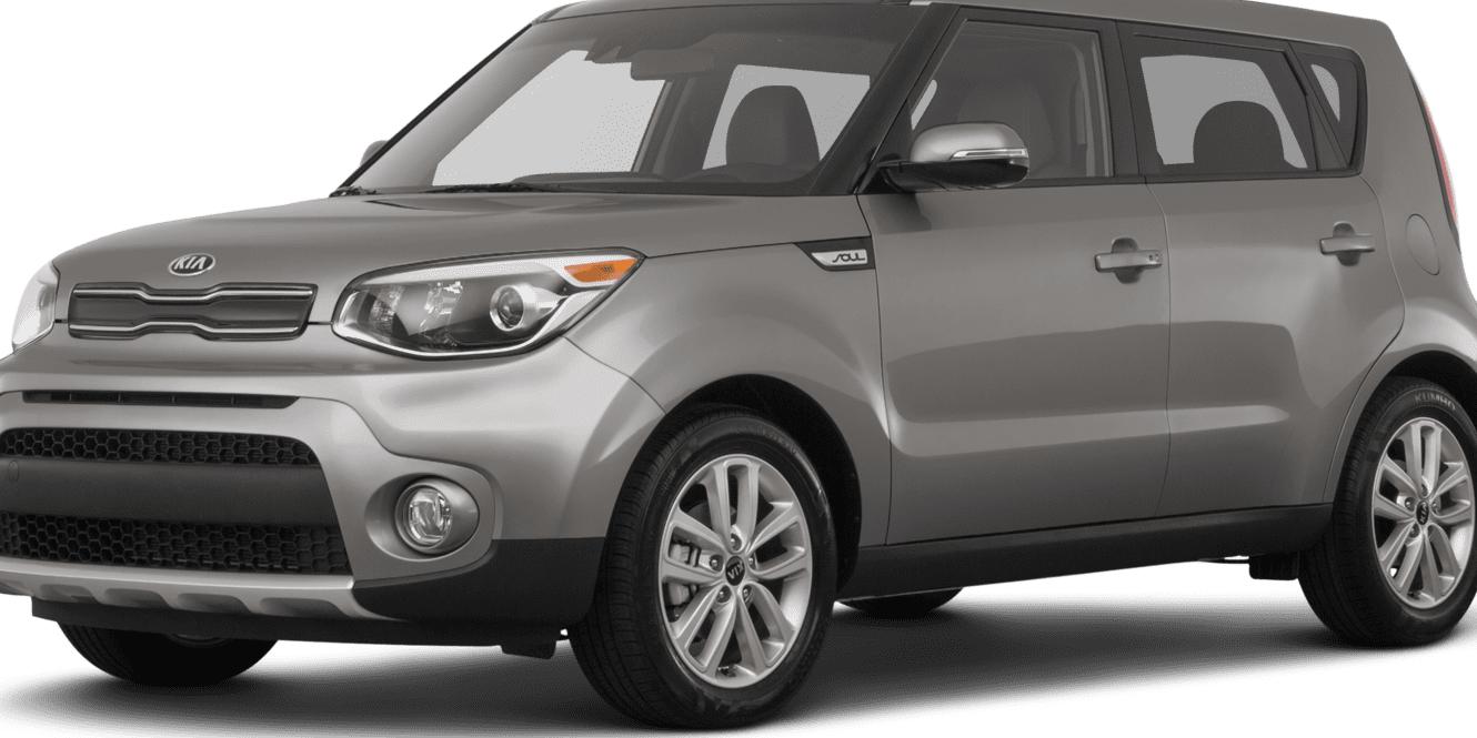 KIA SOUL 2018 KNDJP3A56J7586174 image