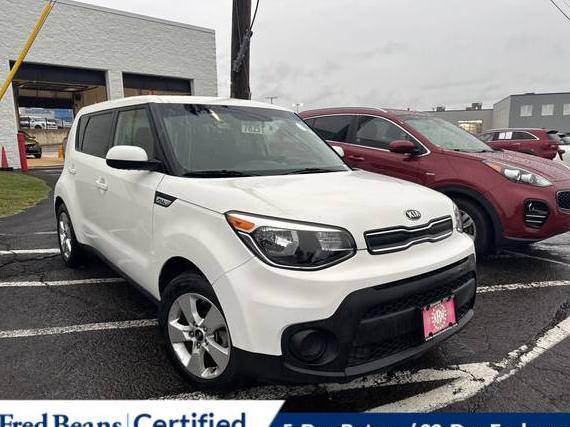KIA SOUL 2018 KNDJN2A22J7572830 image