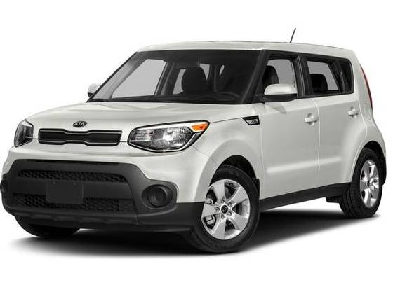 KIA SOUL 2018 KNDJN2A2XJ7583414 image