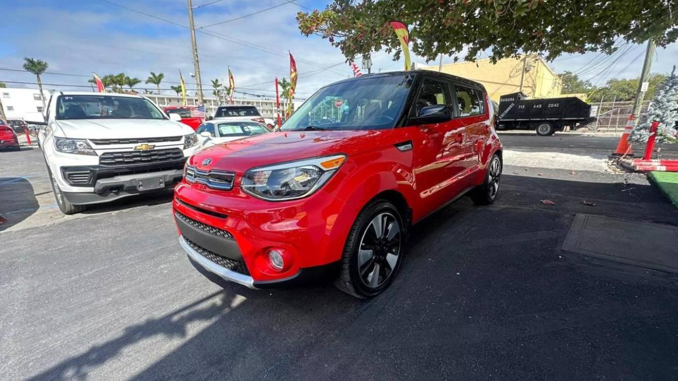 KIA SOUL 2018 KNDJP3A52J7548442 image