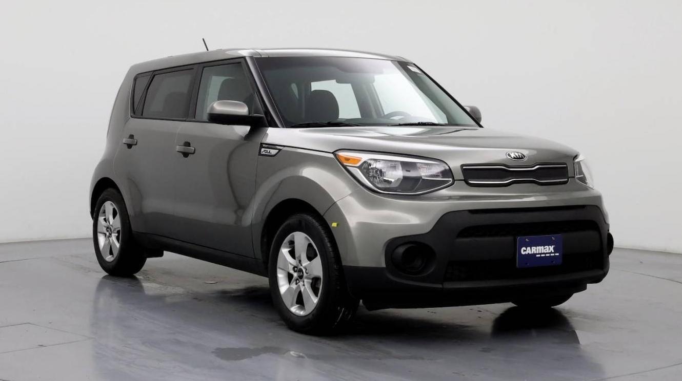 KIA SOUL 2018 KNDJN2A25J7605495 image