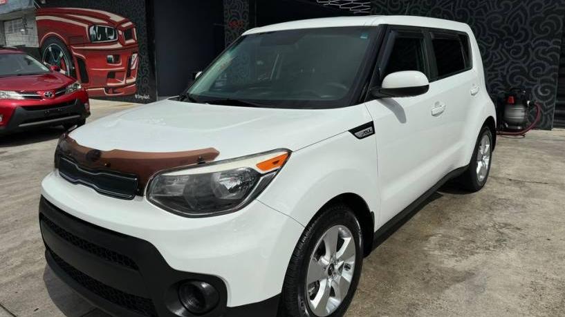 KIA SOUL 2018 KNDJN2A27J7521176 image