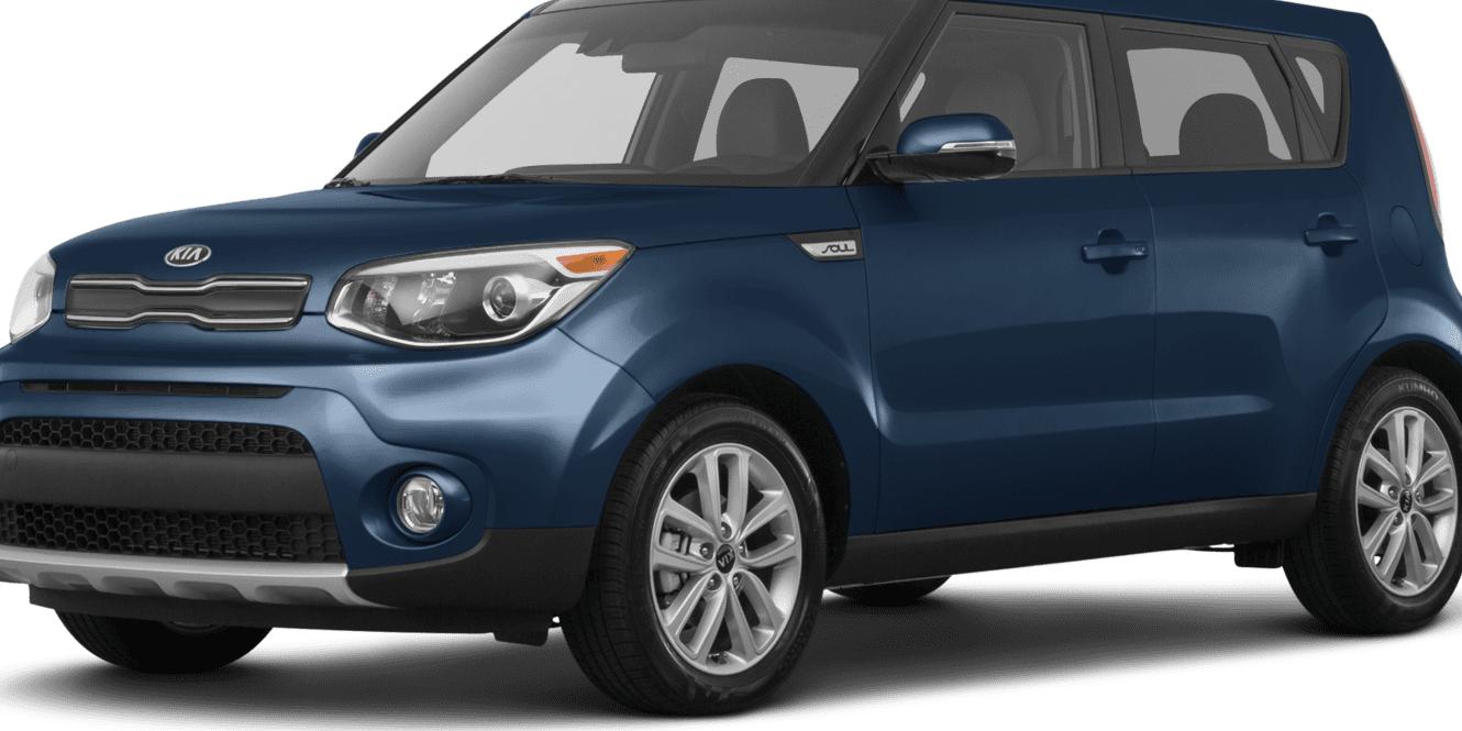 KIA SOUL 2018 KNDJP3A56J7625166 image