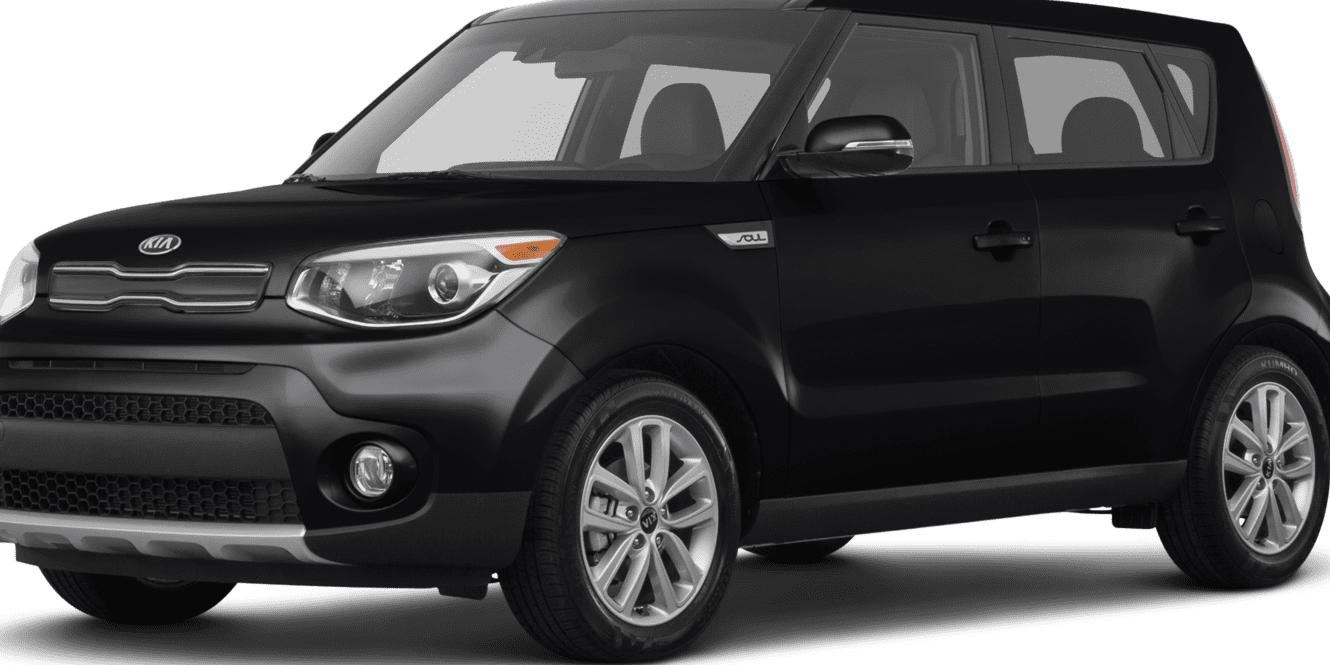 KIA SOUL 2018 KNDJN2A22J7543425 image