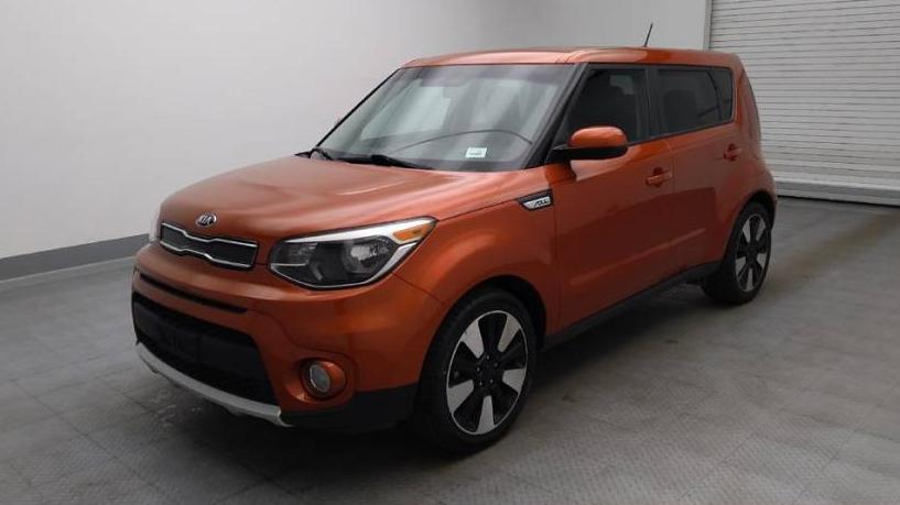 KIA SOUL 2018 KNDJP3A51J7564714 image