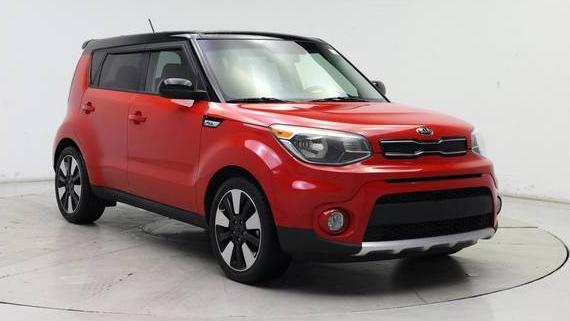 KIA SOUL 2018 KNDJP3A51J7552630 image