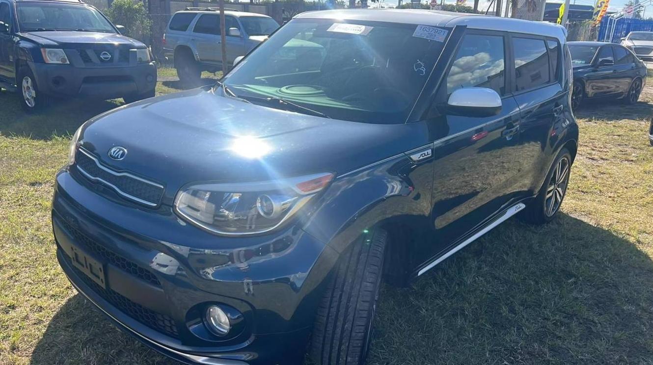 KIA SOUL 2018 KNDJP3A56J7611591 image