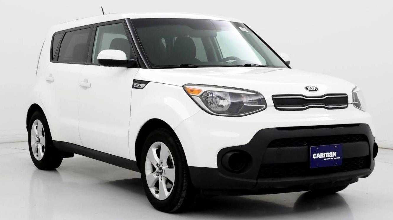 KIA SOUL 2018 KNDJN2A2XJ7894048 image