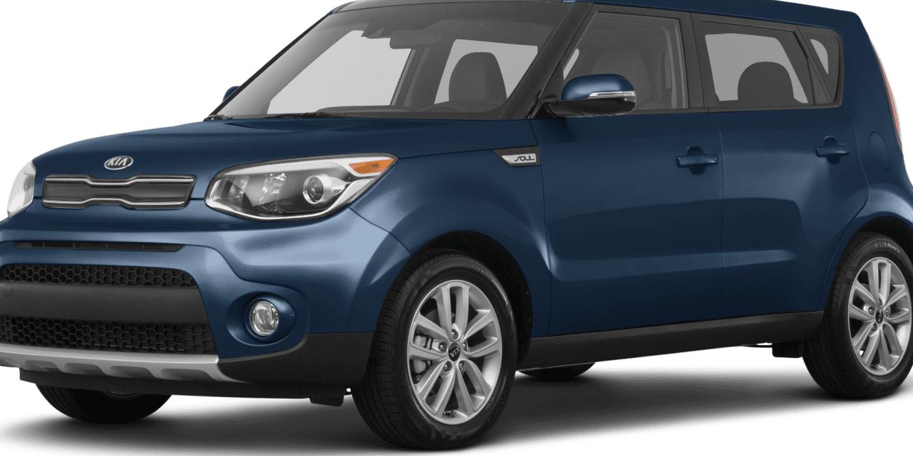 KIA SOUL 2018 KNDJP3A57J7570761 image