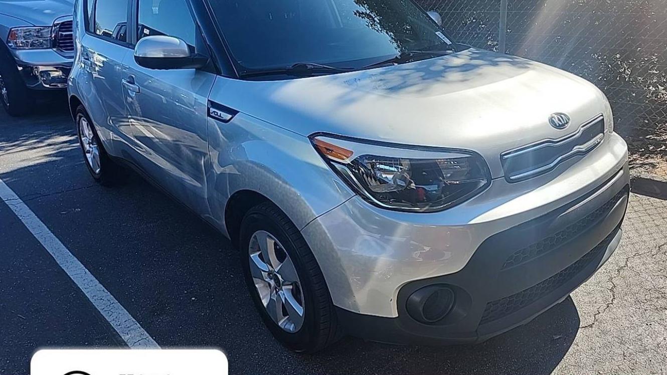 KIA SOUL 2018 KNDJN2A27J7607328 image