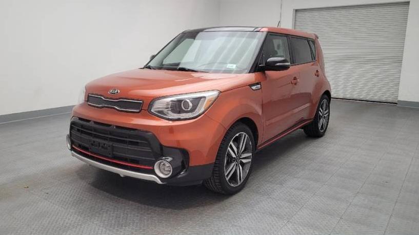 KIA SOUL 2018 KNDJX3AAXJ7588247 image