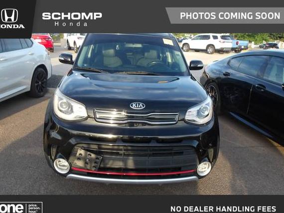 KIA SOUL 2018 KNDJX3AA6J7589511 image