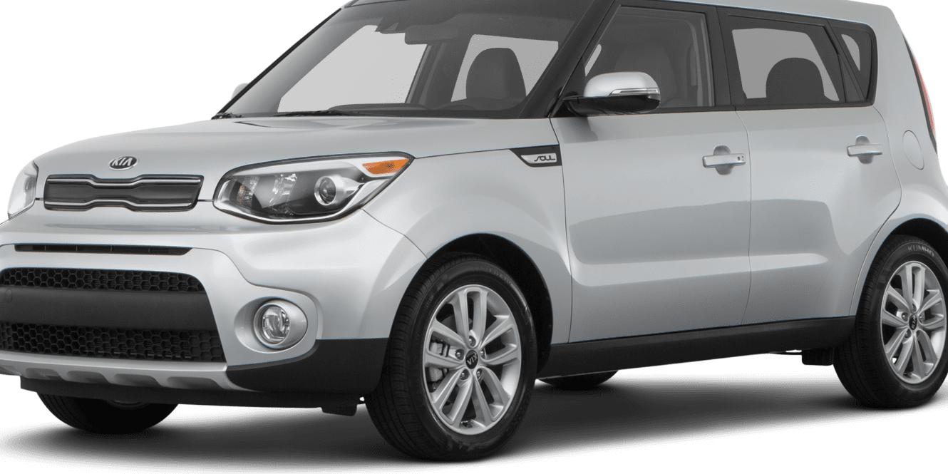 KIA SOUL 2018 KNDJN2A20J7609602 image