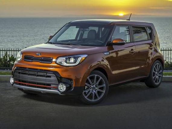 KIA SOUL 2018 KNDJP3A59J7528107 image