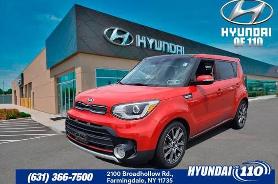KIA SOUL 2018 KNDJX3AA6J7573857 image