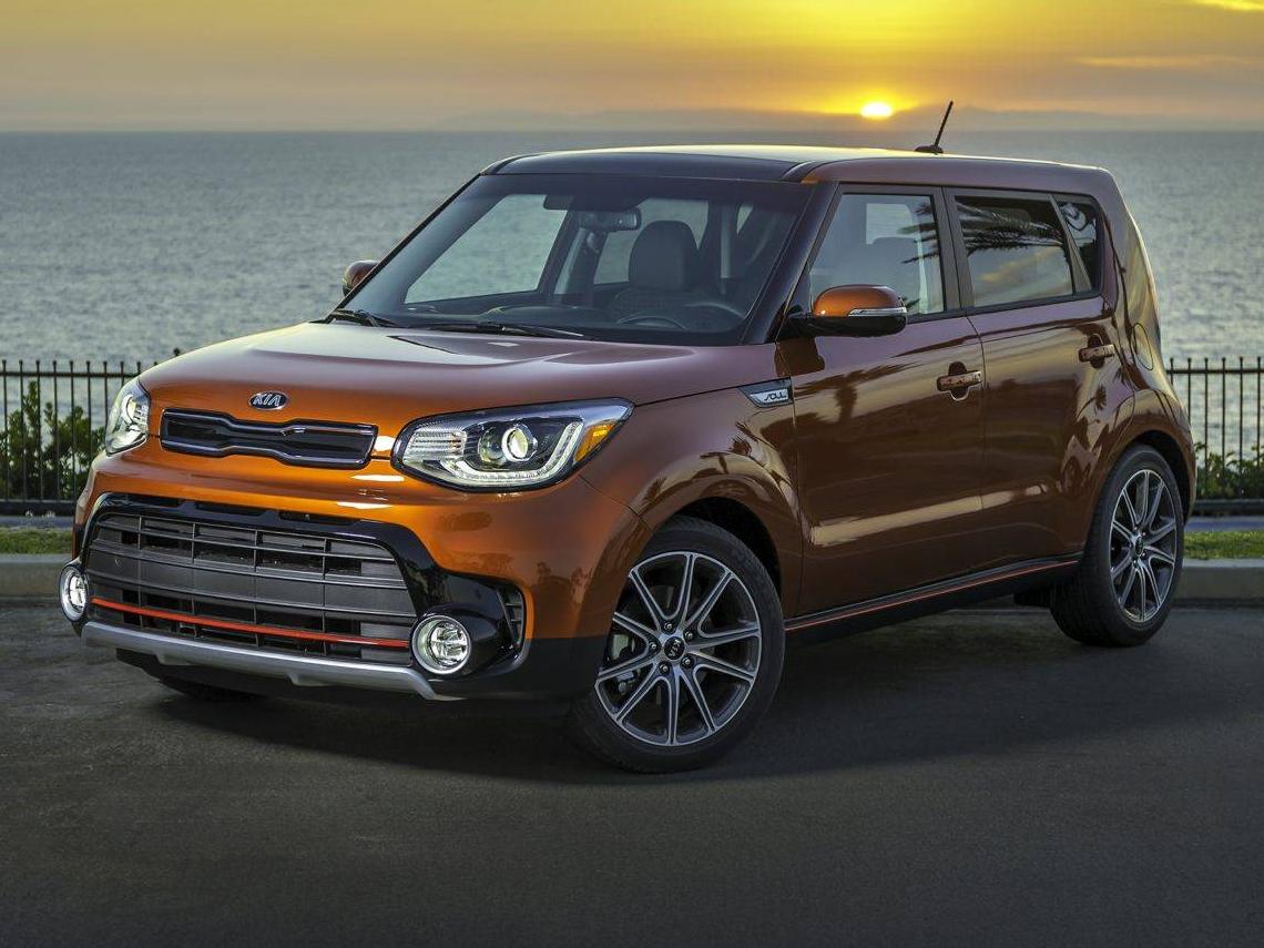 KIA SOUL 2018 KNDJP3A52J7553138 image