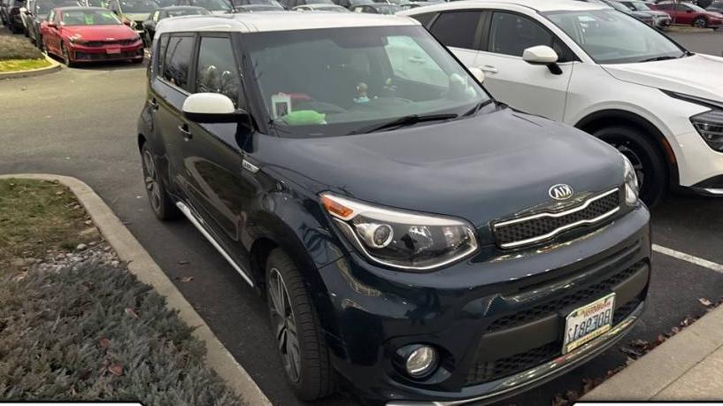 KIA SOUL 2018 KNDJP3A51J7625897 image