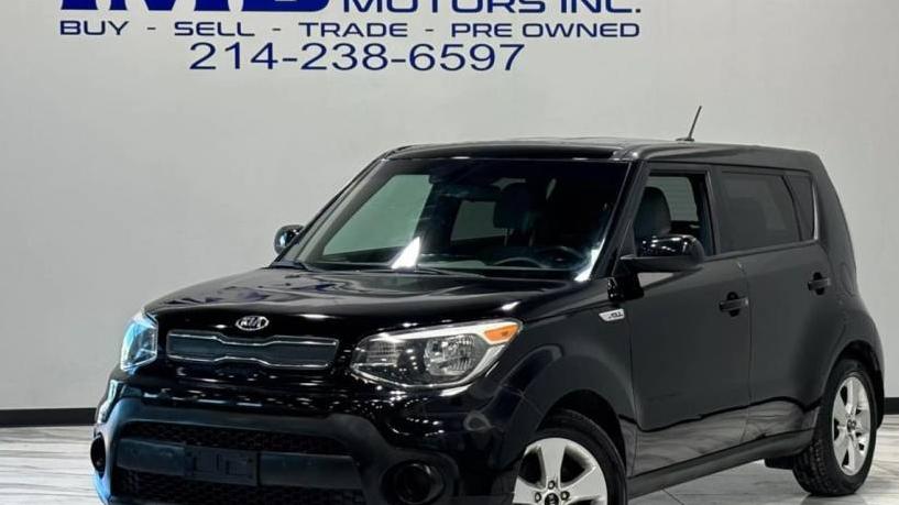 KIA SOUL 2018 KNDJN2A24J7903178 image